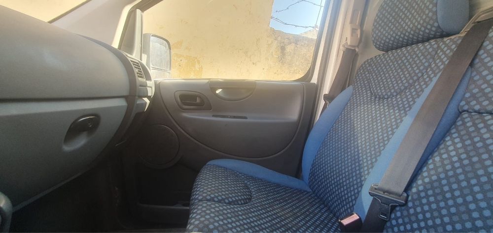 Fiat scudo 1.9 multi jet 2009