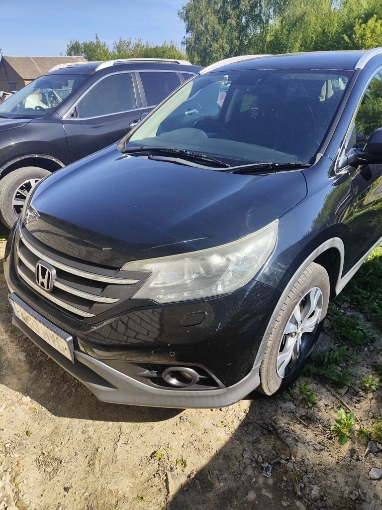 Авторазборка Honda CR-V 2013-2018 4 поколение