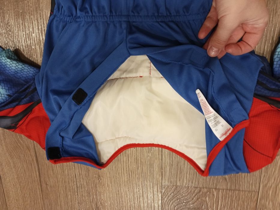 Костюм людини-павука Spiderman 7/8 років