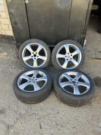 Диски Volkswagen 5*112 r17