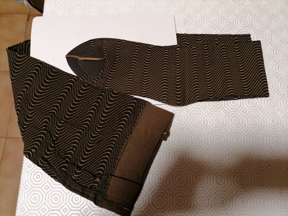 Colans novos nunca usados