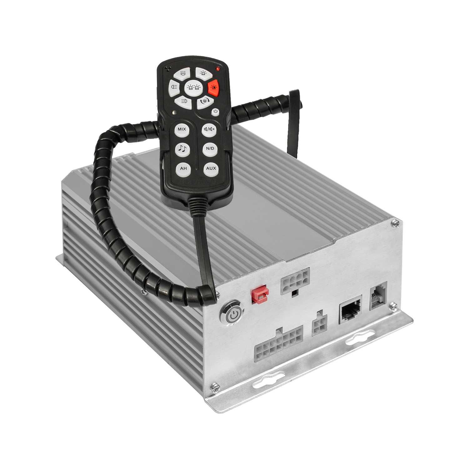 Generator dźwięków HSP, 12 lub 24V