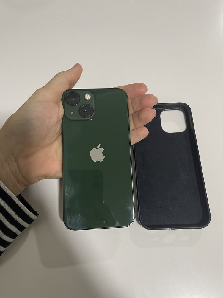 Apple Iphone 13 Mini Verde