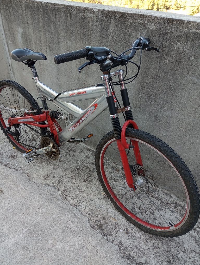 Bicicleta Montanha