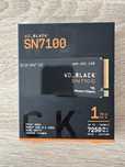 Nowy dysk SSD WD BLACK SN7100 1TB NVME M.2 2280 Gen 4