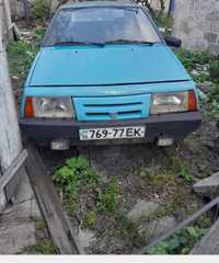 Автомобиль ВАЗ 2109