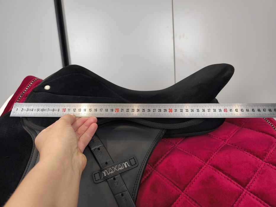 16 cali Thorowgood Cob siodło wszechstronne Id.560