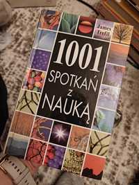 Książka - 1001 spotkań z nauką