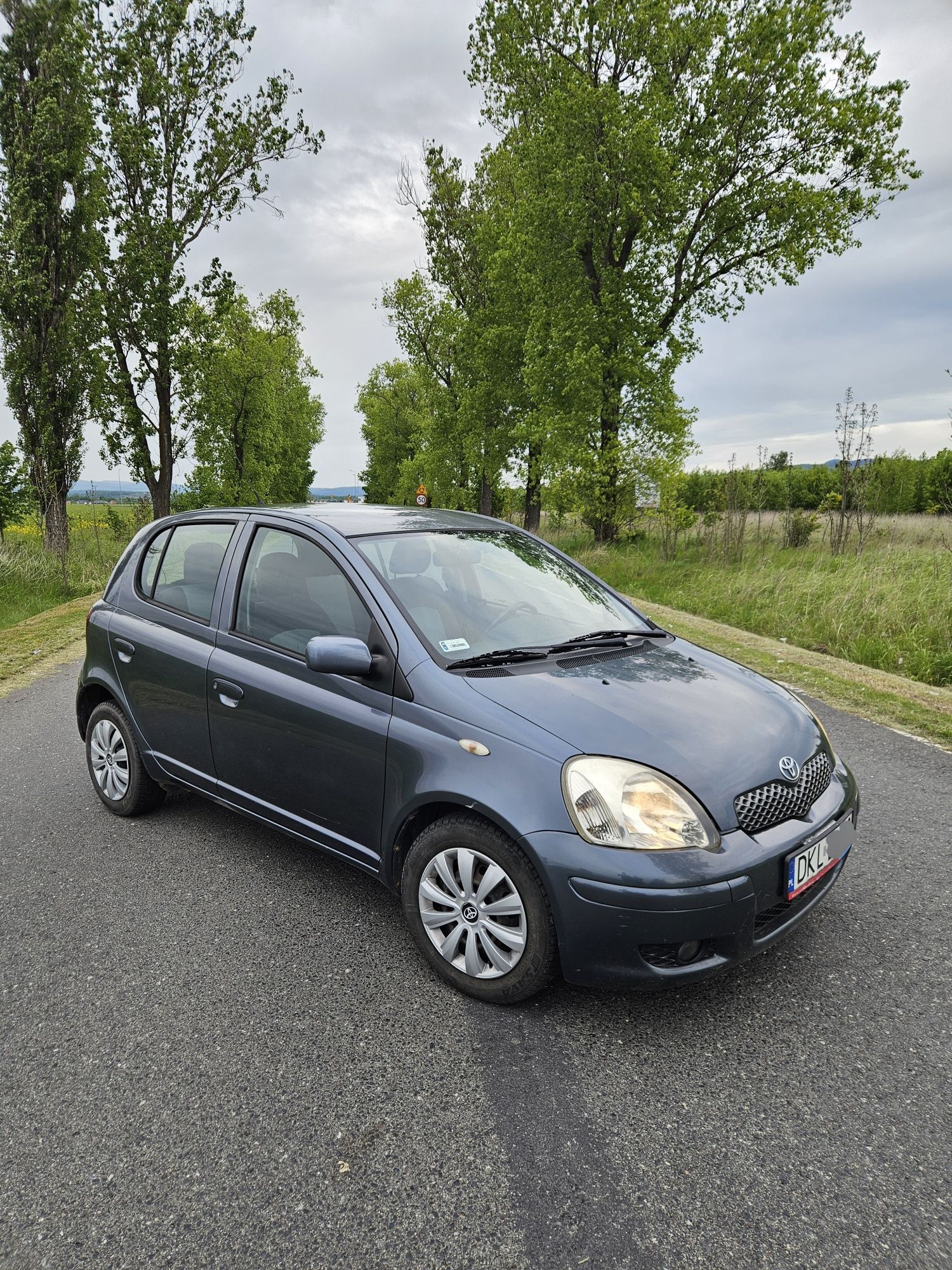 Toyota yaris 1.3 2005