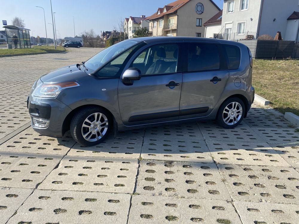 Citroen c3 Picasso 1.6HDI