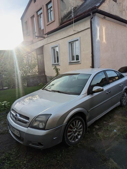 Opel vectra c 2.2 диз автомат 2004р