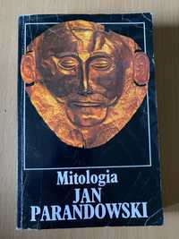 „Mitologia” Jan Parandowski