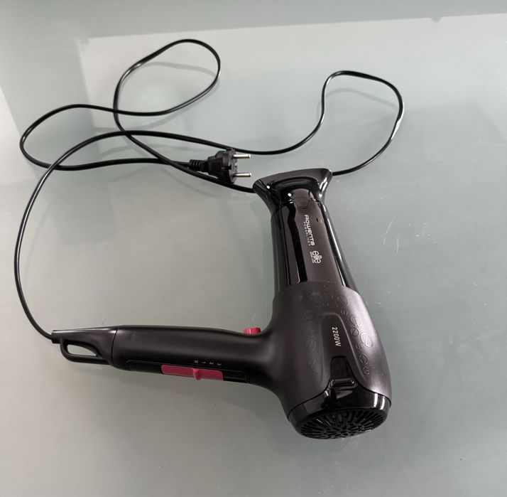 2 Secadores rowenta Elite usados