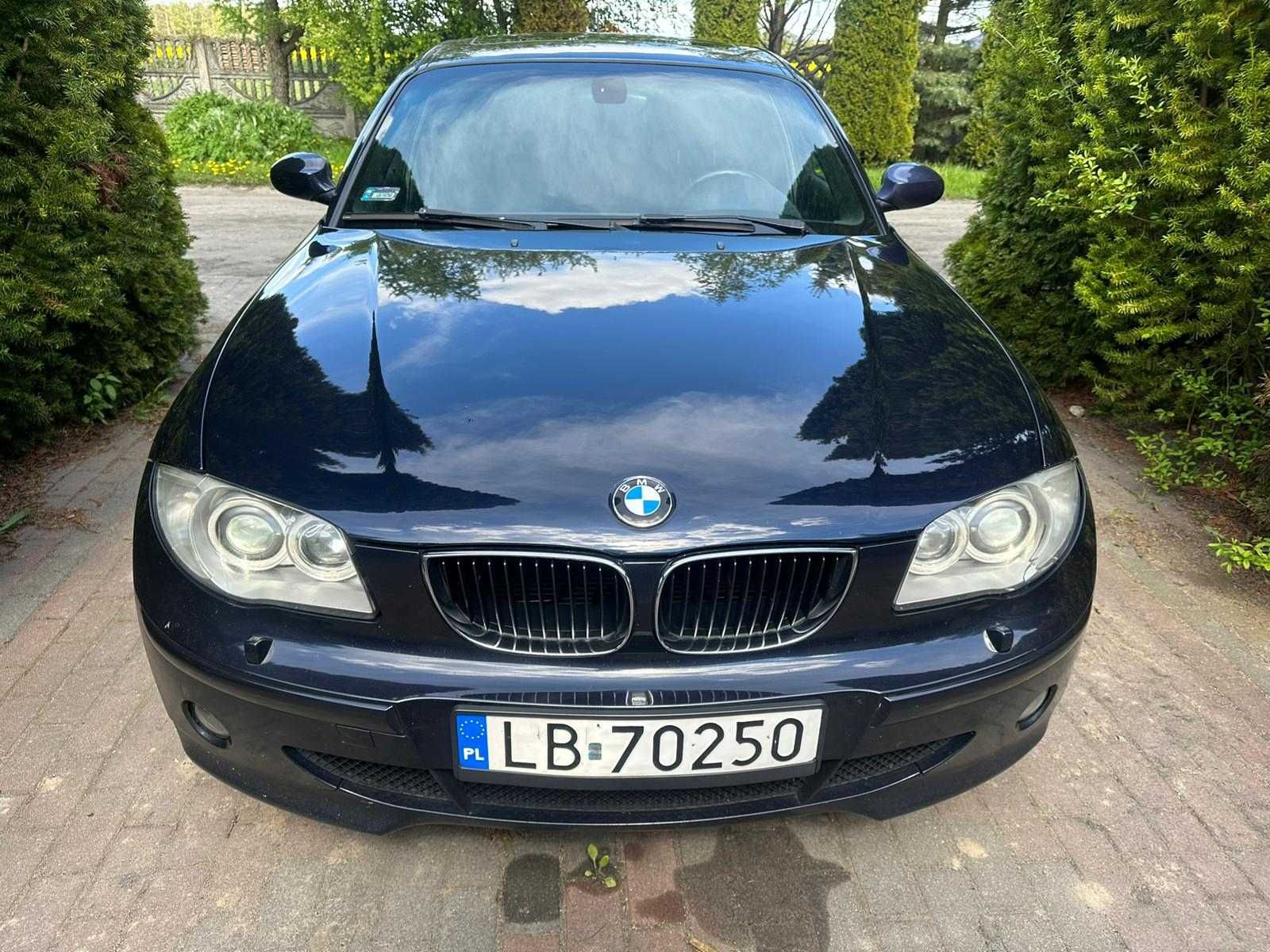 BMW 120D E87 163km