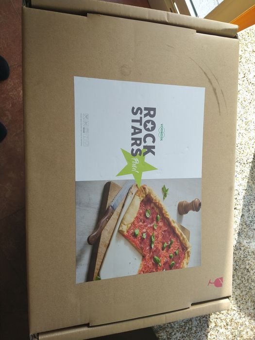 Pedra forno Bimby nova