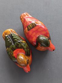 Kaczki ręcznie malowane 2sztuki