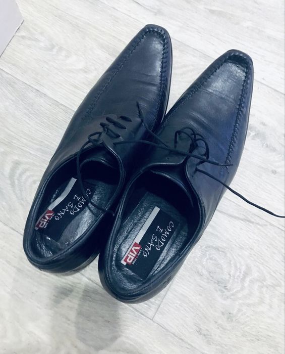 итальянские мужские туфли кожа rossi miratez