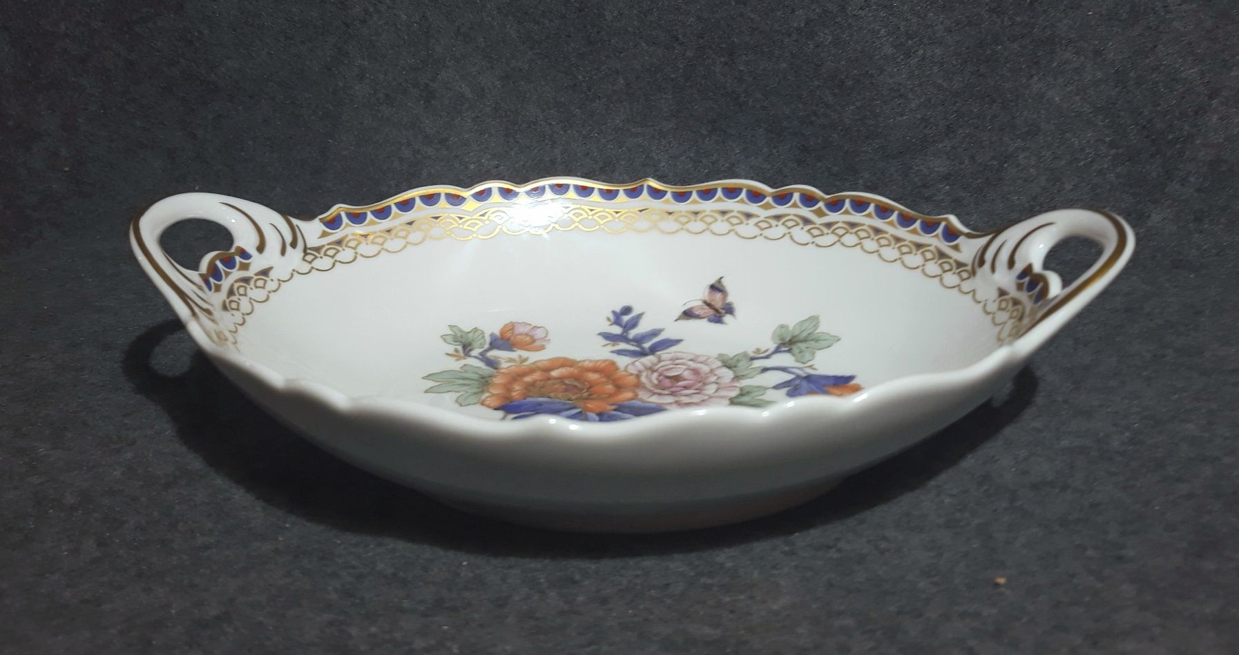 Patera porcelana Alka Kaiser Nossek Duchesse