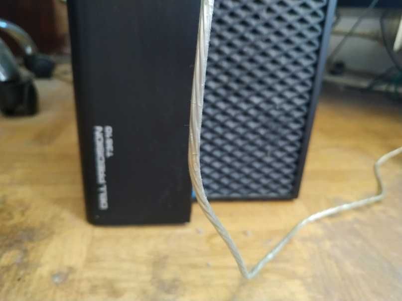 komputer stacjonarny Dell Precision T3610, RAM 16 GB, procesor e5-1603