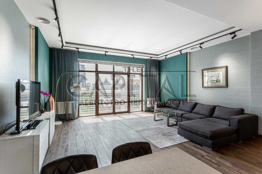 ГОТОВА ДО ЗАСЕЛЕННЯ!!! Оренда квартири в клубному будинку "Капітолій"