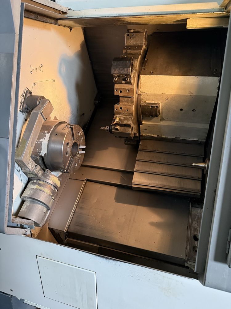 Tokarka cnc Mazak QT Nexus 250