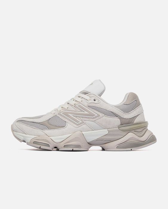 Женские кроссовки New Balance 9060 "Grey Moonbeam" 36-40
