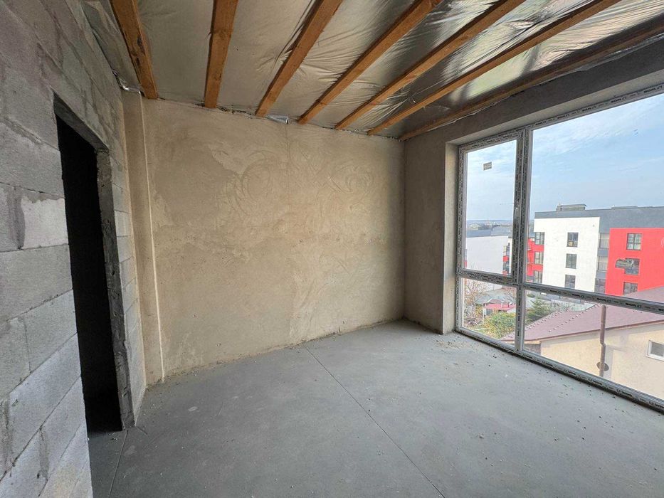 Продаж 1к квартири без ремонту ЖК Бріквуд Гостомель