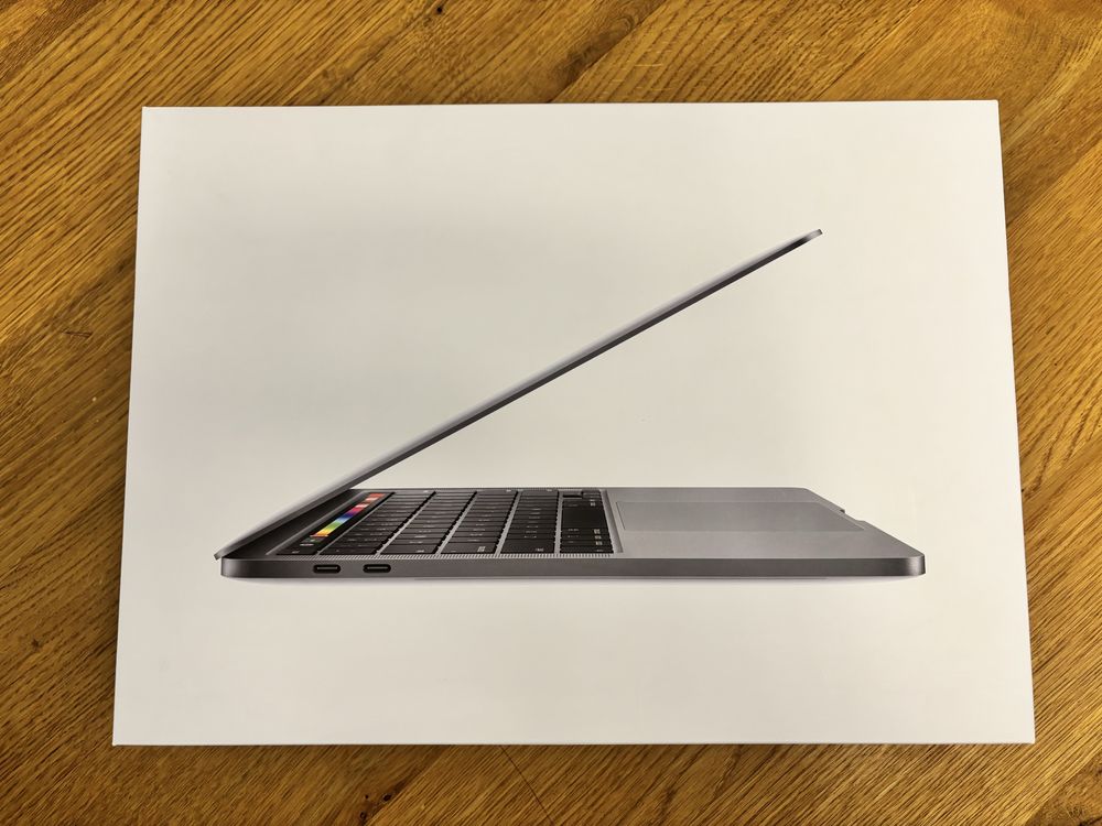 MacBook Pro 13 cali