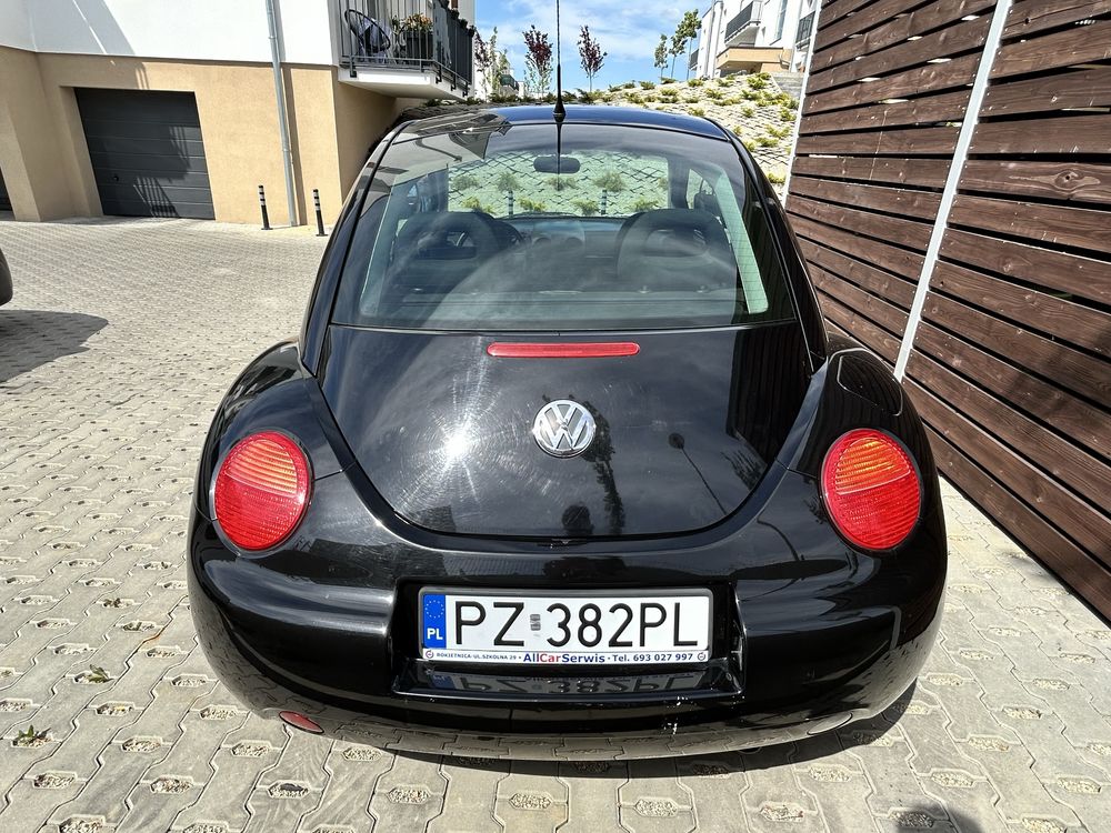 Sprzedam Volkswagena New Beetle