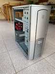 Корпус для сервера (серверний) Chieftec Dragon DX-01SL-D-U-OP Silver