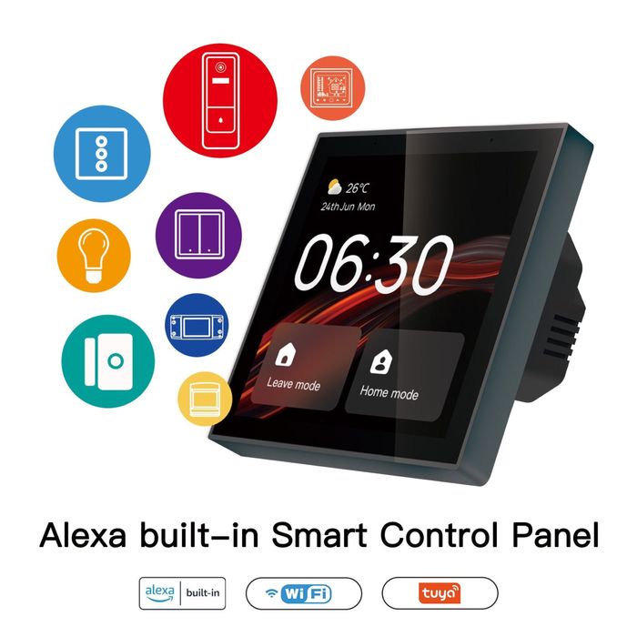 Moer Smart control
