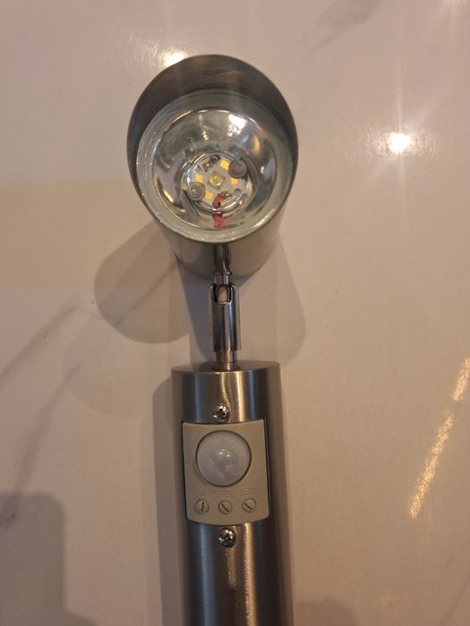 Solarna lampa zewnętrzna  WATELUX SL-SP–P-SS–6-1