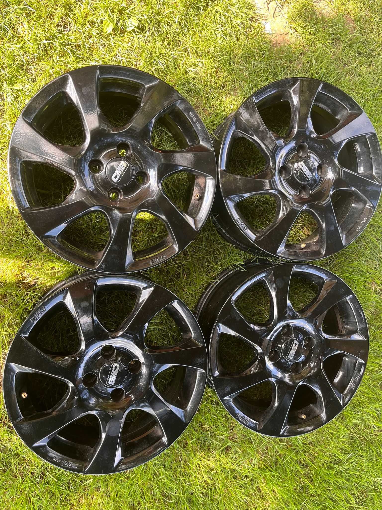 4x100 R 16 Felgi Aluminiowe !!