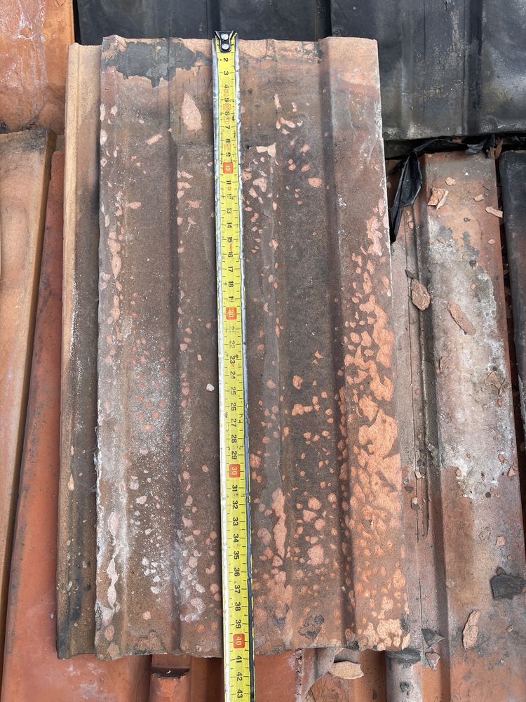 Dachówka Ceramiczna ZABYTKOWA Kantorja Kantoria stara