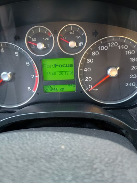 Sprzedam Ford Focus Mk2