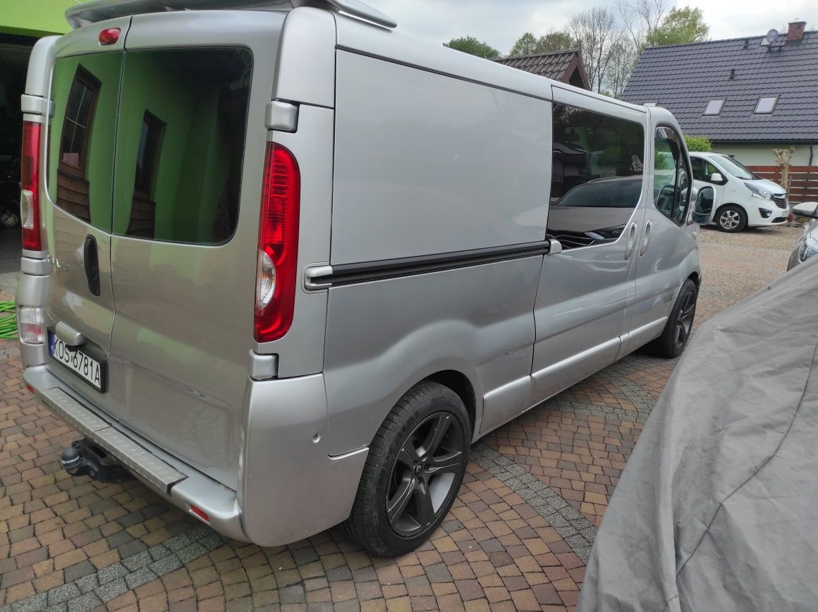 Renault Trafic Doka L2H1 Sport