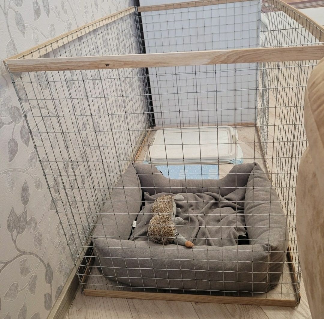 Манеж, Клетка, Вольер для собак, щенков, котят, кошек, кроликов