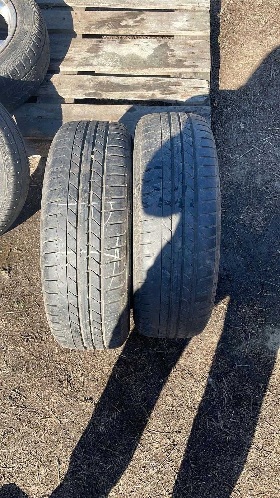 opony koła 2 sztuki Fulda carat progresso 185/60r15 Dot-0408 Et46
