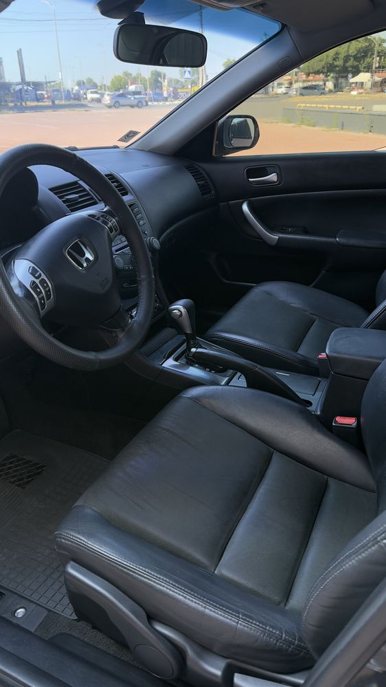 Honda accord 7 у відмінному технічному стані !