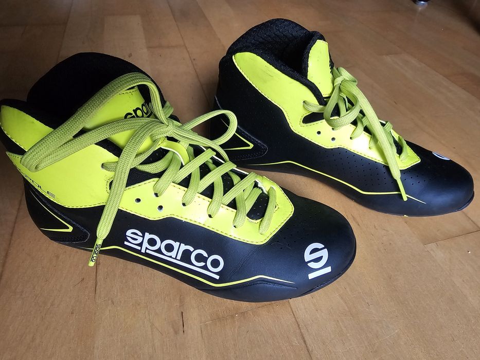 Buty Sparco K-pole r.35 jak nowe