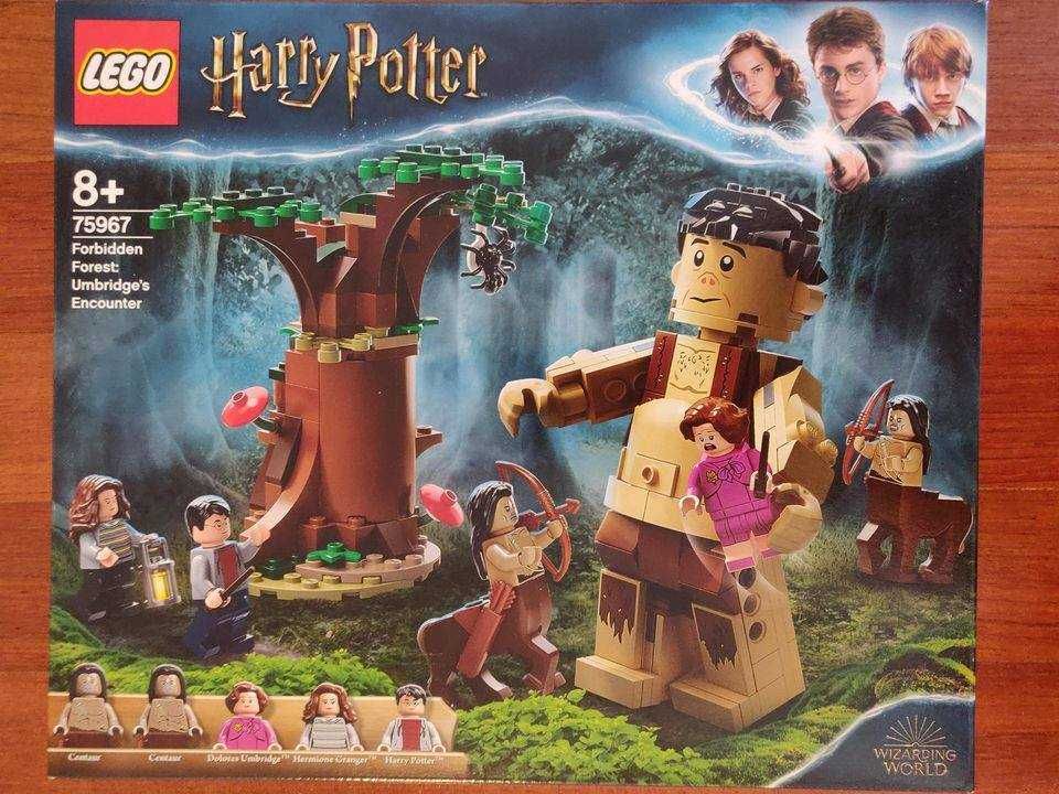 Lego Harry Potter Novos selados