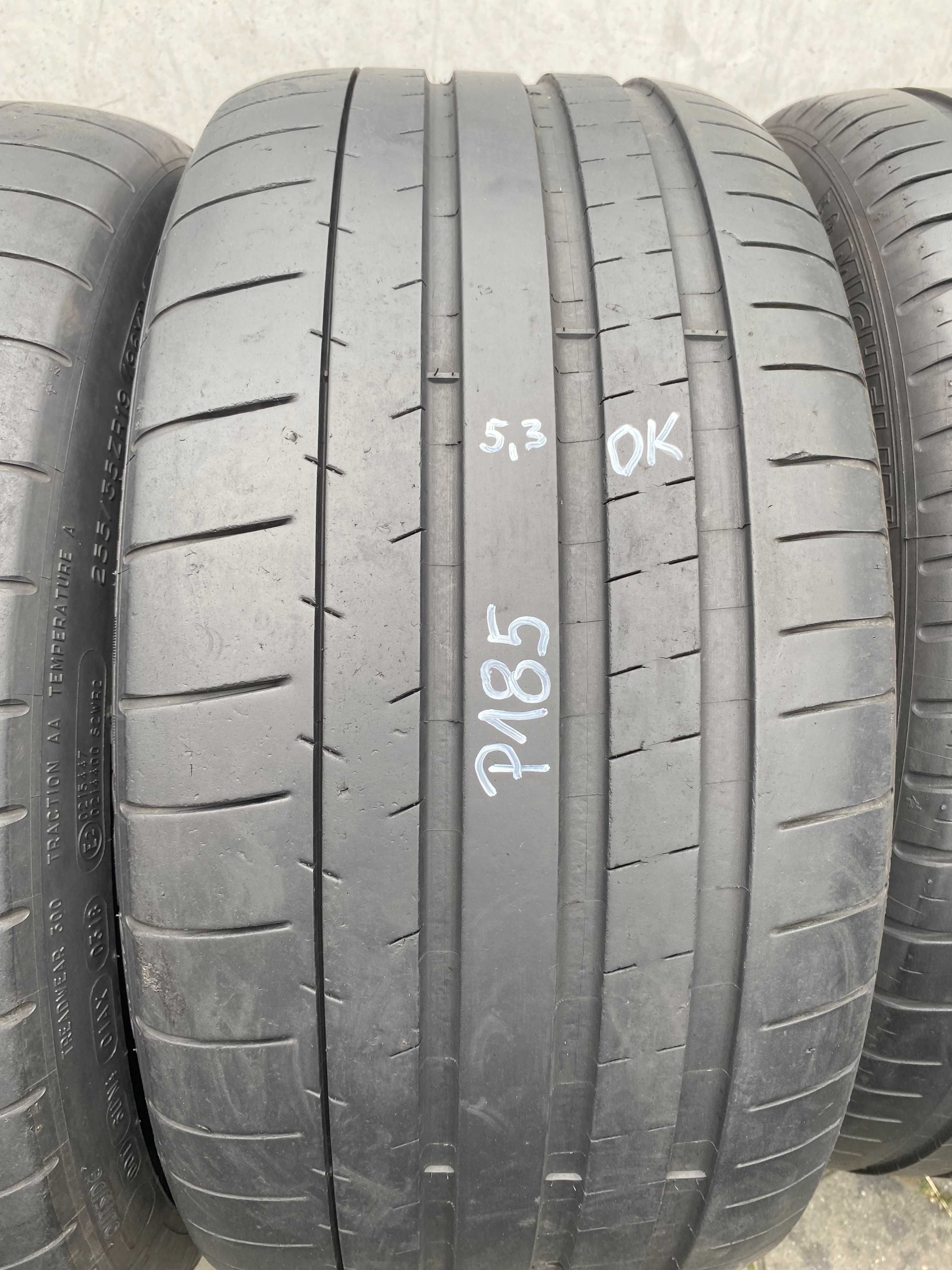 255 35 zr19 96Y Michelin Pilot Super Sport