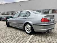 BMW E46 325i 2.5L LPG automat sedan