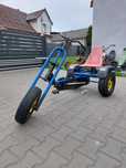 Gokart Berg,quad na pedały