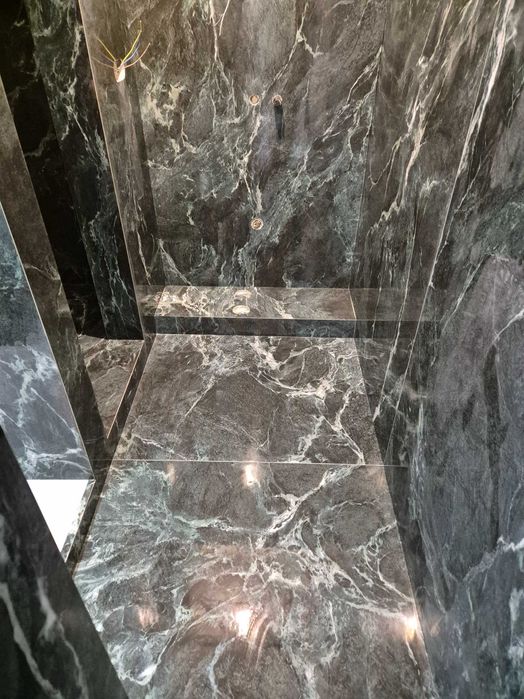 Ladrilhador/ aplicador de grandes dimensões