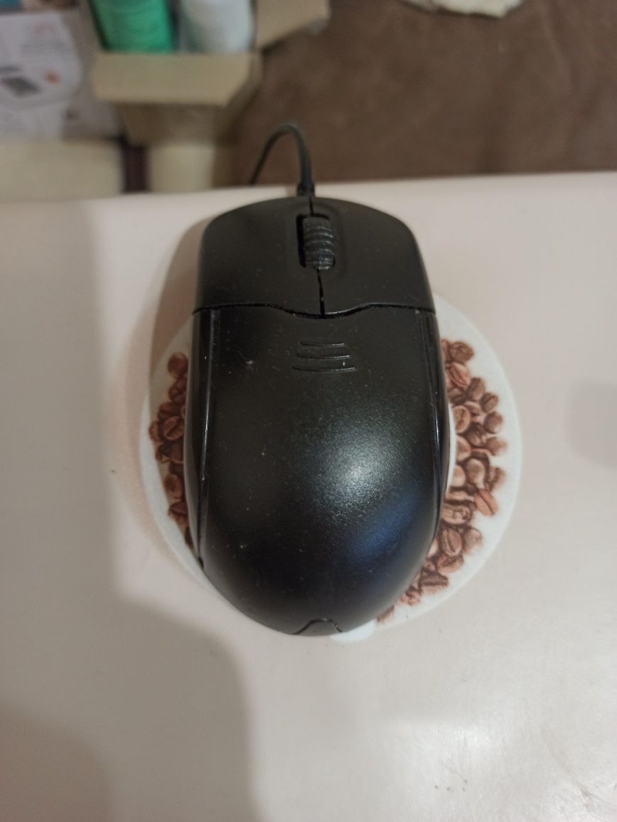 Миша    компютерна 5 шт.