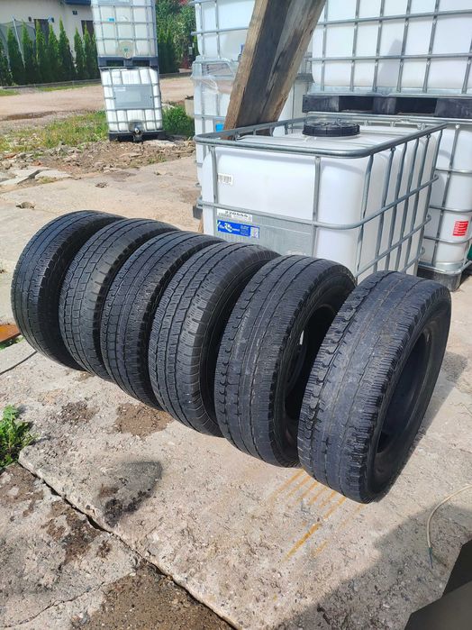 Opony 225/75 R16C Iveco daily 70C