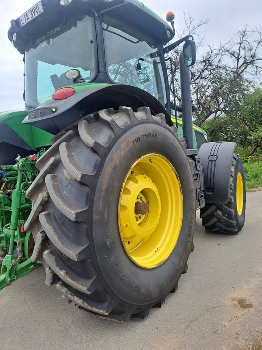 Ciągnik  John Deere  7280R