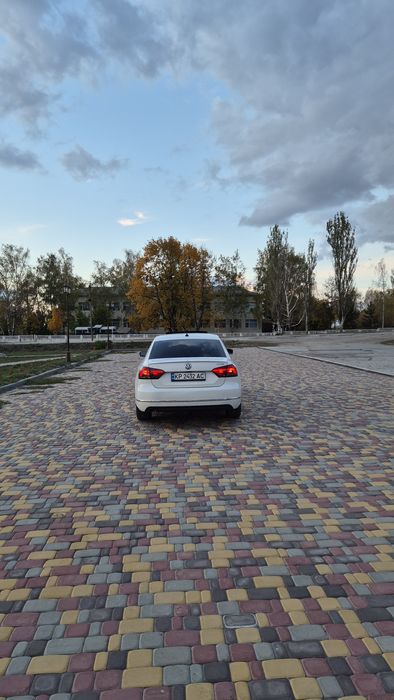 Volkswagen Passat NMS