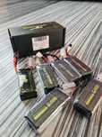 Akumulatory Lipo 2s 1000mah XT30 Flywoo